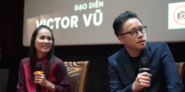 TỪ KỊCH BẢN ĐỂN PHIM TRƯỜNG THÁM TỬ KIÊN –  VICTOR VŨ VÀ CHUYẾN HÀNH TRÌNH KỂ CHUYỆN ĐIỆN ẢNH