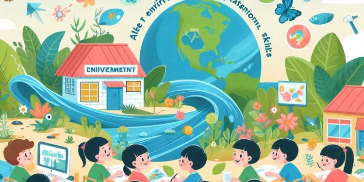 LỚP KỸ NĂNG THÍCH ỨNG CHO HỌC SINH TIỀN TIỂU VÀ HÒA NHẬP CHO TRẺ GIÁO DỤC ĐẶC BIỆT TẠI BÌNH PHƯỚC