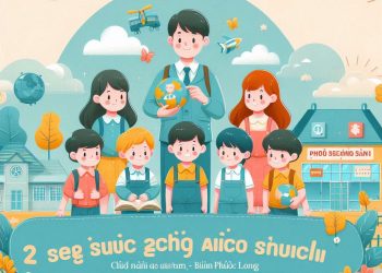 LỚP GIÁO DỤC ĐẶC BIỆT DÀNH CHO TRẺ TỰ KỶ TẠI BÌNH PHƯỚC