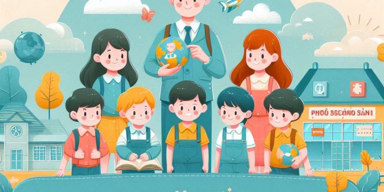 LỚP GIÁO DỤC ĐẶC BIỆT DÀNH CHO TRẺ TỰ KỶ TẠI BÌNH PHƯỚC