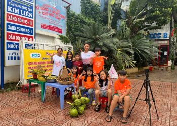 TRẠI HÈ “NÔNG NGƯ ĐỢT 1 –  GIẢN ĐƠN MÀ VUI “BANH NÓC”