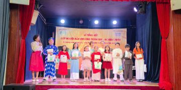 TỔNG KẾT LỚP MC KIDS HÈ 2025 & CHƯƠNG TRÌNH TƯ VẤN DINH DƯỠNG MÙA TỰU TRƯỜNG