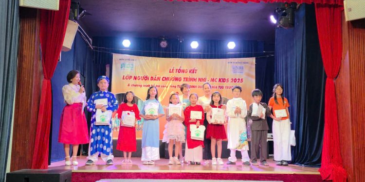 TỔNG KẾT LỚP MC KIDS HÈ 2025 & CHƯƠNG TRÌNH TƯ VẤN DINH DƯỠNG MÙA TỰU TRƯỜNG