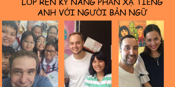 KHAI GIẢNG LỚP TIẾNG ANH ONLINE TƯƠNG TÁC GIAO TIẾP VỚI NGƯỜI BẢN NGỮ CHỈ 90K