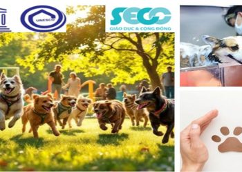 KẾT NỐI CỘNG ĐỒNG YÊU MẾN THÚ CƯNG – VÌ MỘT VIỆT NAM NHÂN ÁI VÀ PHÁT TRIỂN BỀN VỮNG