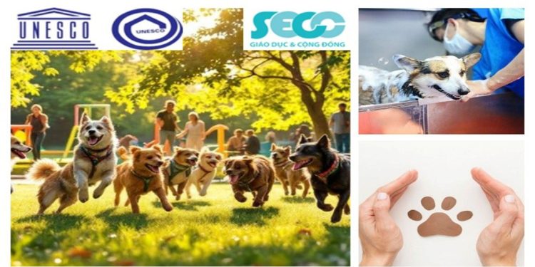 KẾT NỐI CỘNG ĐỒNG YÊU MẾN THÚ CƯNG – VÌ MỘT VIỆT NAM NHÂN ÁI VÀ PHÁT TRIỂN BỀN VỮNG